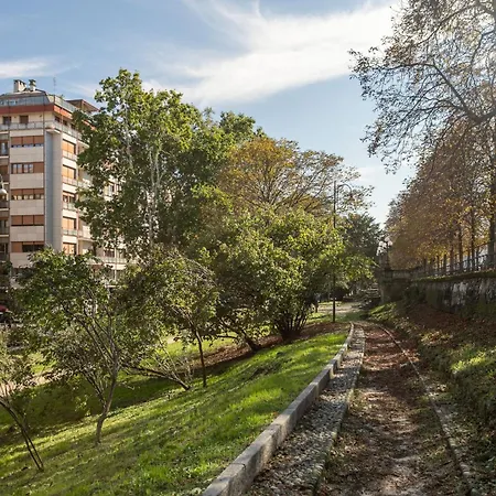 Lecco By Halldis Apartament Mediolan